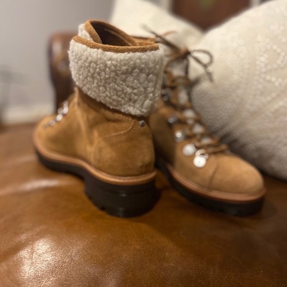 Marc Fisher Isalia Bootie - Picture 3 of 7